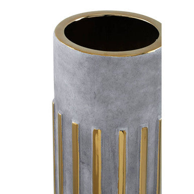 Harlie Large Ceramic Vase - Image 5