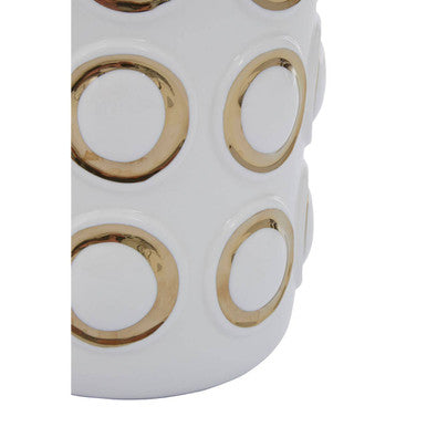 Curva Small Ceramic Vase