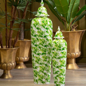 Large Botanic Jar | Selva