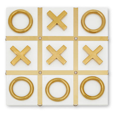 Flos Tic Tac Toe Game
