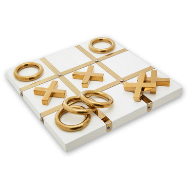 Flos Tic Tac Toe Game