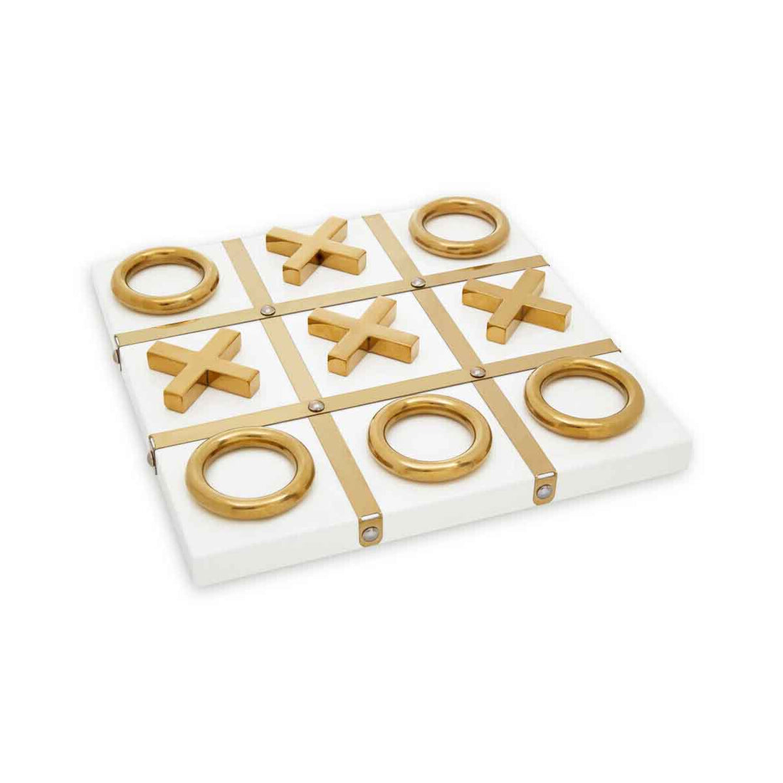 Flos Tic Tac Toe Game