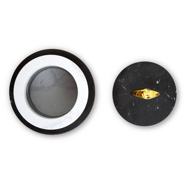 Flos Black Storage Jar