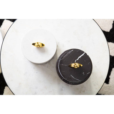 Flos Black Storage Jar