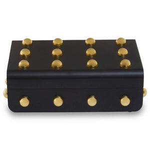 Frida Black Trinket Box