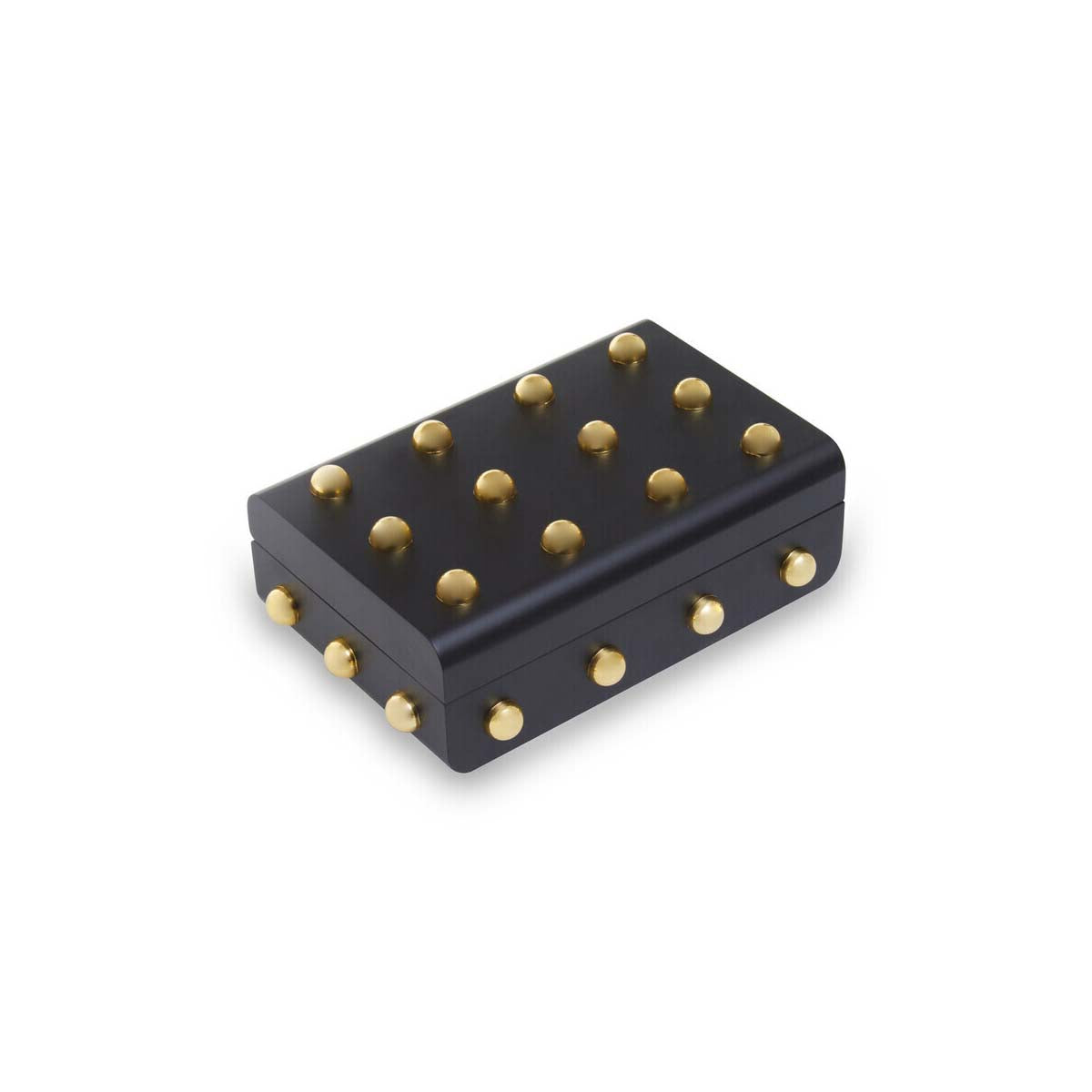 Frida Black Trinket Box