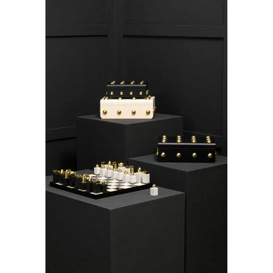 Frida Black Trinket Box