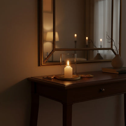 Serpent Candle Holder