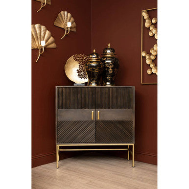 Prato Ginkgo Small Wall Sconce