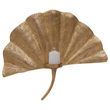 Prato Ginkgo Large Wall Sconce