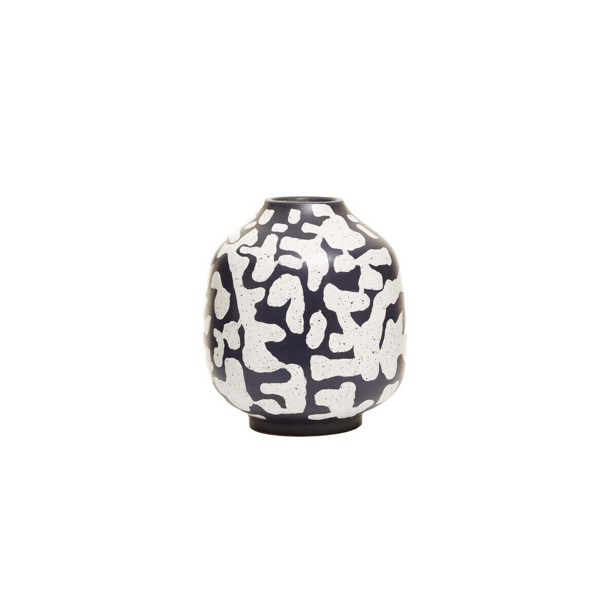 Tundra Earthenware Vase