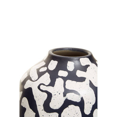 Tundra Earthenware Vase