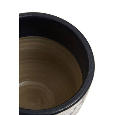 Tundra Earthenware Planter - Image 8