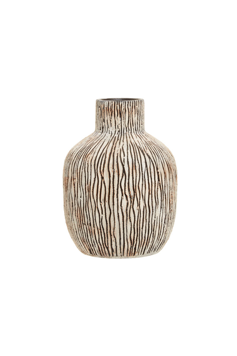 Arid Earthenware Vase