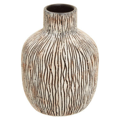 Arid Earthenware Vase