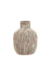 Arid Earthenware Vase