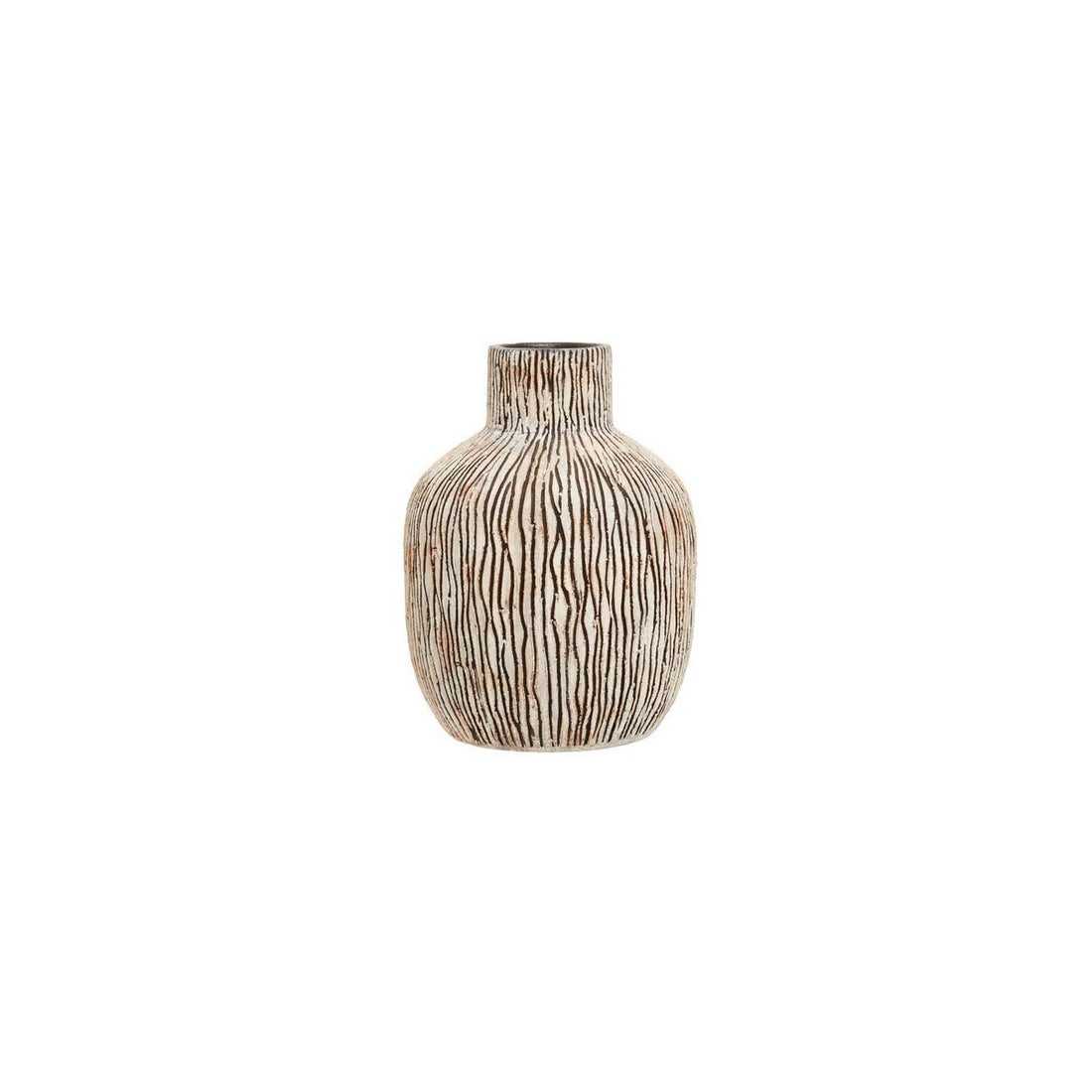 Arid Earthenware Vase