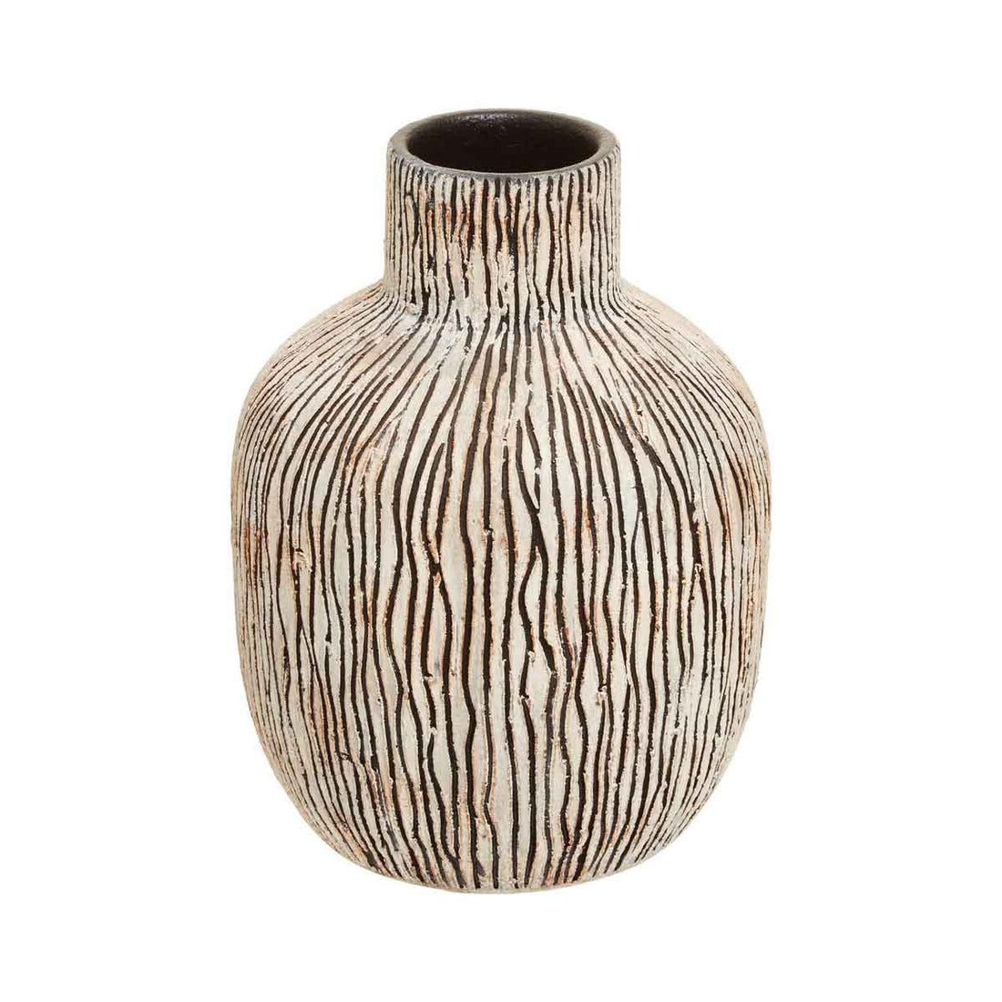 Arid Earthenware Vase