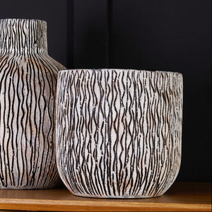 Arid Earthenware Planter