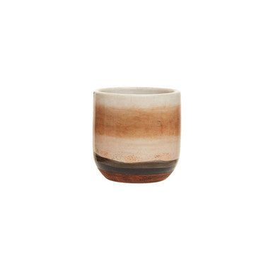Tierra Earthenware Planter