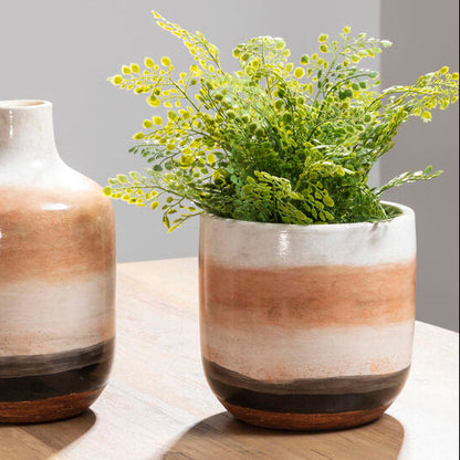 Tierra Earthenware Planter - Image 2