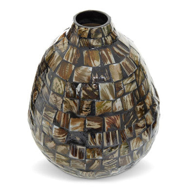 Branna Small Shell Vase