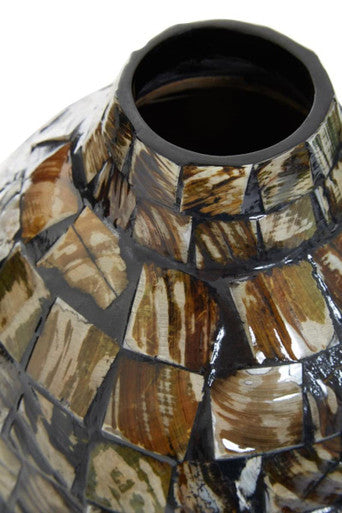 Branna Small Shell Vase