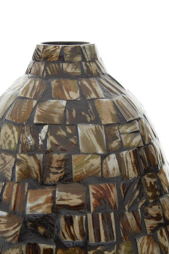 Branna Small Shell Vase