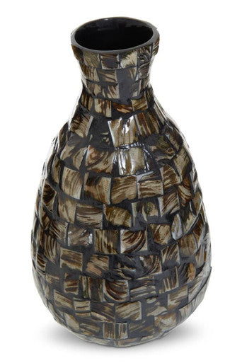 Branna Large Shell Vase