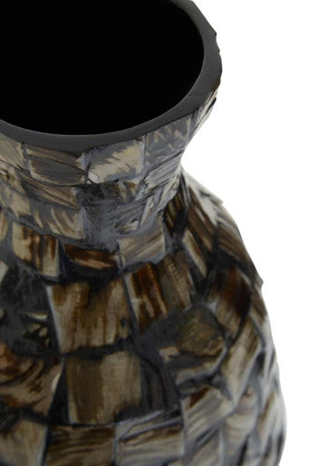 Branna Large Shell Vase