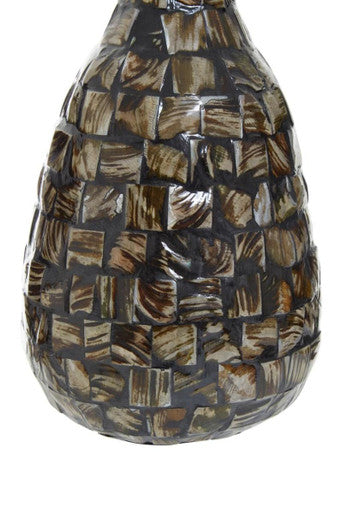 Branna Large Shell Vase