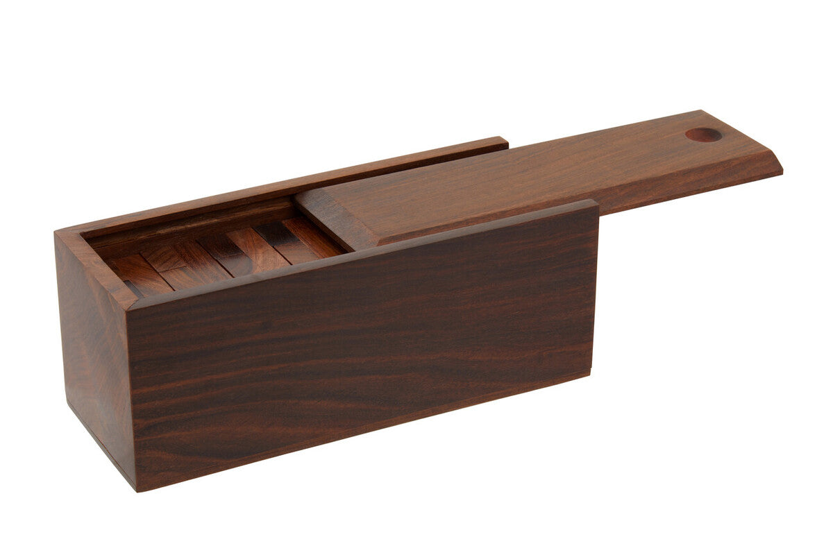 Churchill Games Sheesham Wood Blocks Set