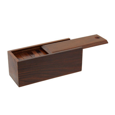 Churchill Games Sheesham Wood Blocks Set