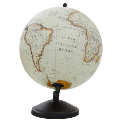 Churchill Black Frame Globe