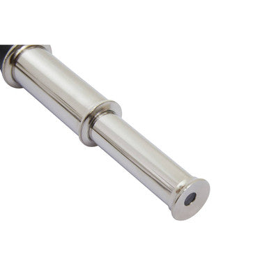 Churchill Black Leather Effect Telescope with Box - Image 7