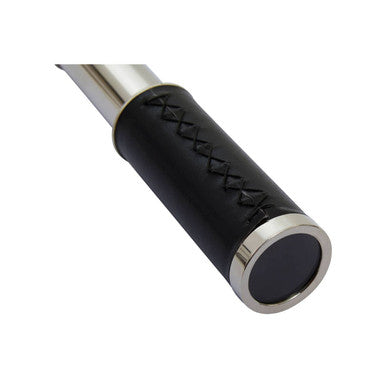 Churchill Black Leather Effect Telescope with Box - Image 8