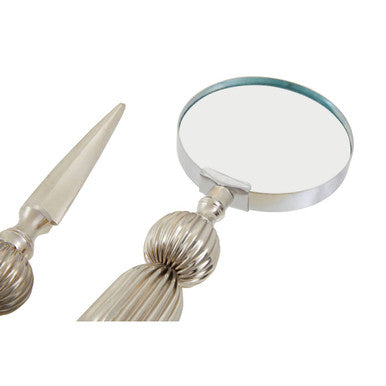 Churchill Magnifying Glass And Letter Opener With Box - Image 7