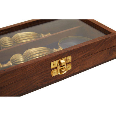 Churchill Gold Finish Magnifying Glass And Letter Opener - Image 10