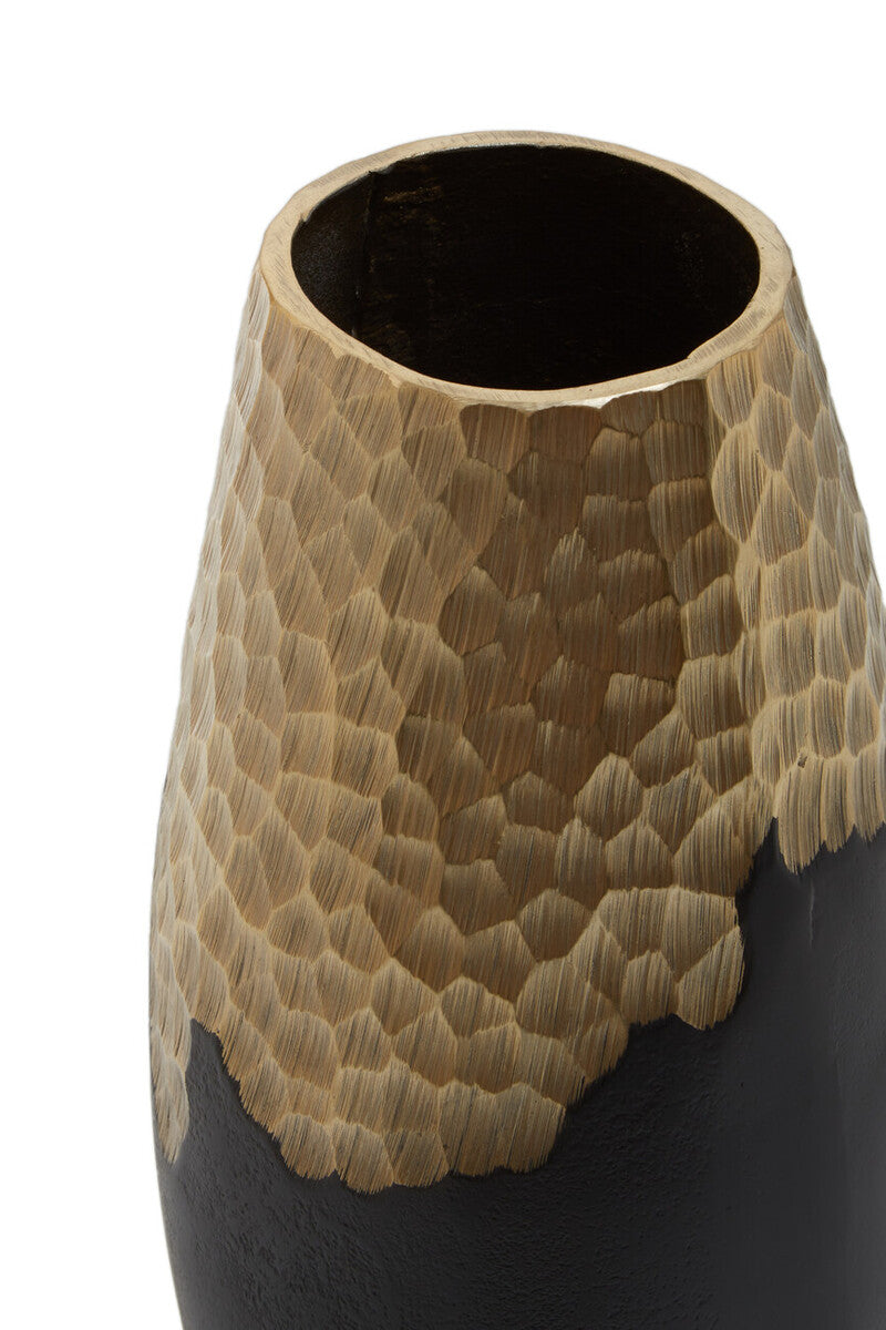 Daito Small Black and Gold Vase - Image 5