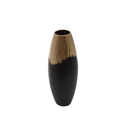 Daito Large Black and Gold Vase - Image 7