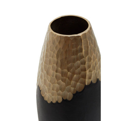 Daito Large Black and Gold Vase - Image 9