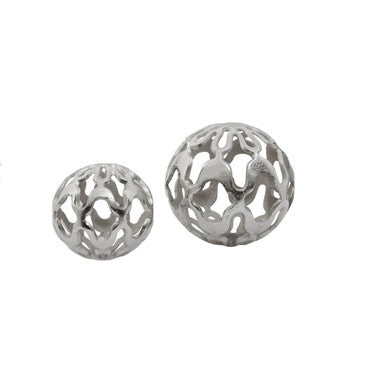 Kensington Townhouse Set Of Two Deco Ball Set - Image 5