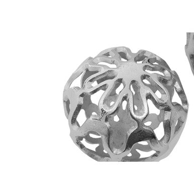 Kensington Townhouse Set Of Two Deco Ball Set - Image 4