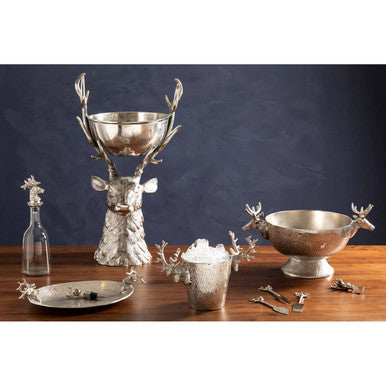 Stag 3Pc Cheese Knife Set