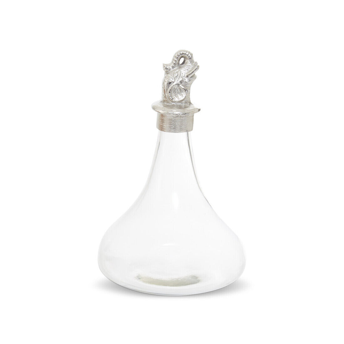 Elephant Glass Decanter Capacity 1 Litre