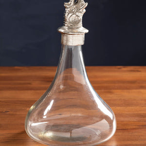 Elephant Glass Decanter Capacity 1 Litre | Yala