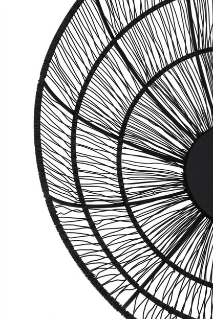 Enzo Set Of Two Black Wire Bowls - Image 7