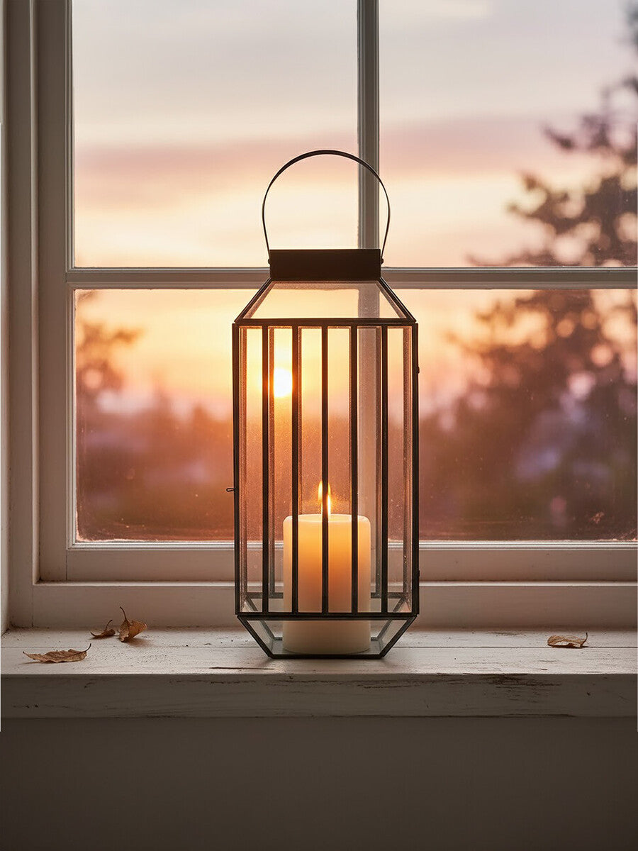 Preston Large Lantern - Image 5