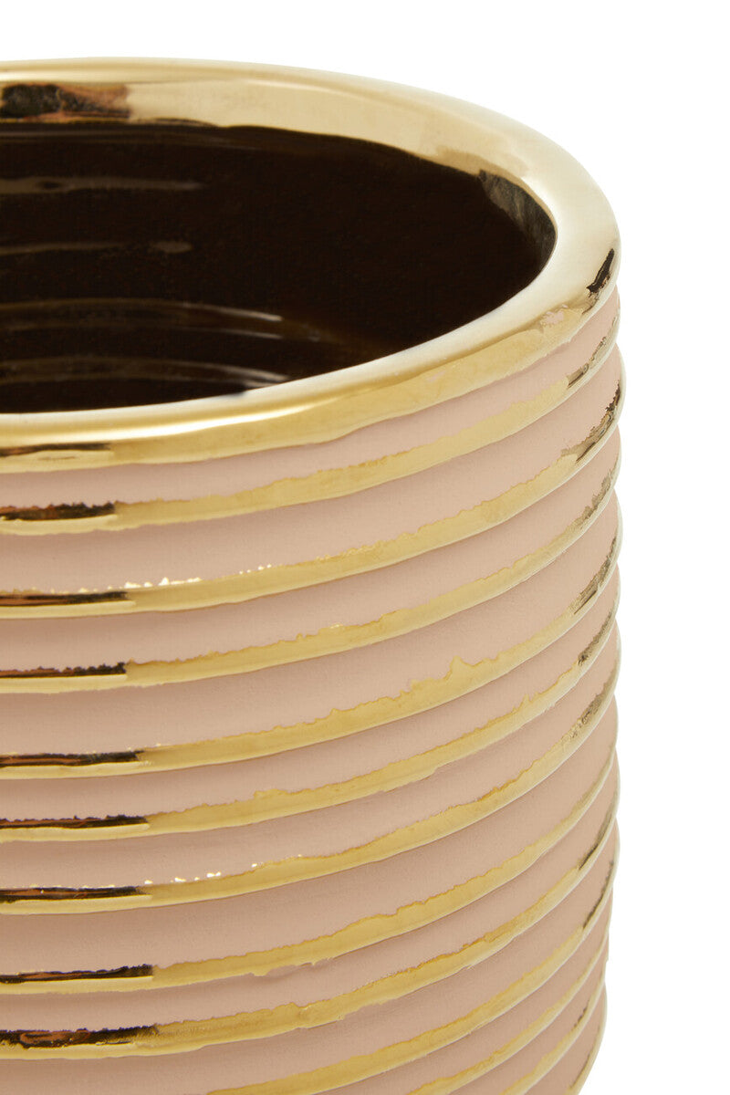 Haldis Small Ceramic Planter