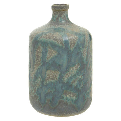 Silas Green Bottle Vase